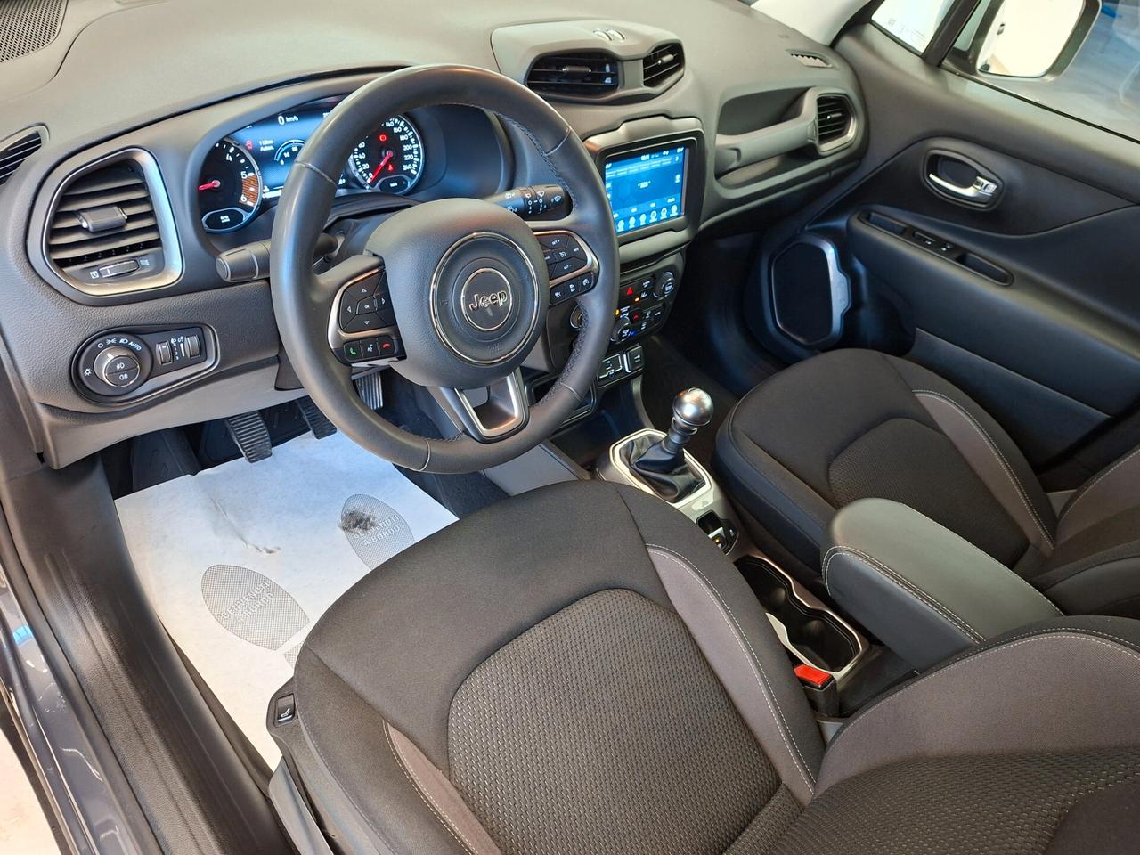 Jeep Renegade 1.6 Mjt 130 CV Limited