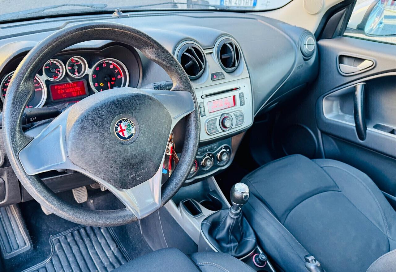Alfa Romeo MiTo 1.4 70 CV GPL Progression