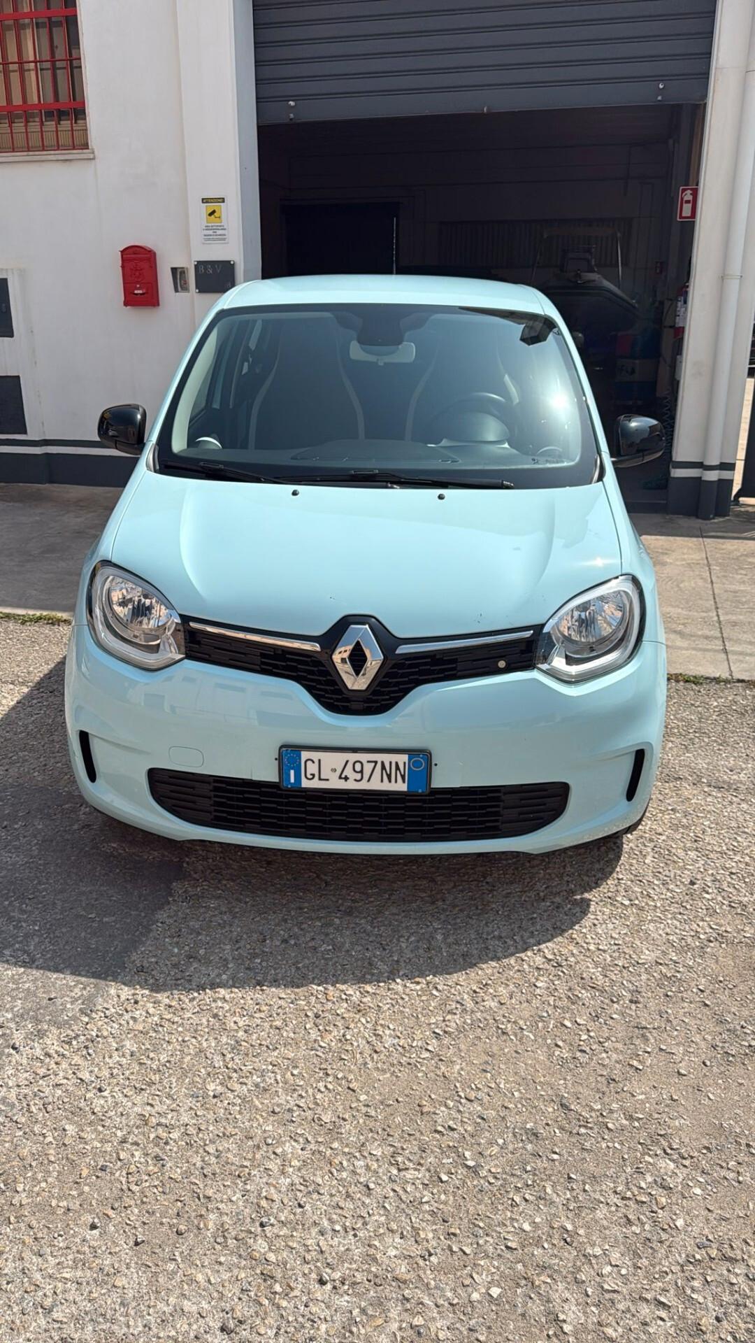 Renault Twingo SCe 65 CV Equilibre