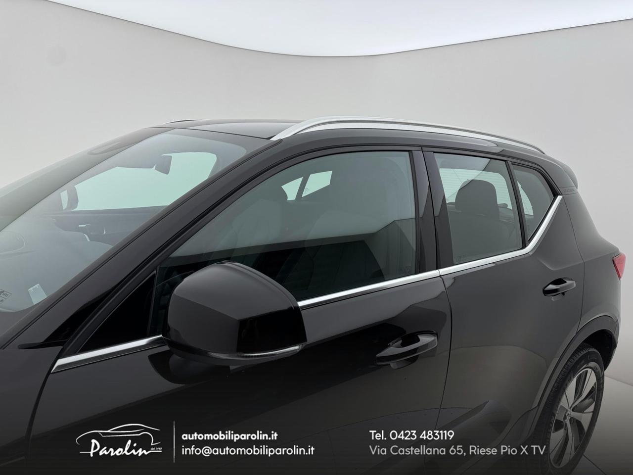 Volvo XC40 1.5 t4 recharge phev Plus Bright Winter