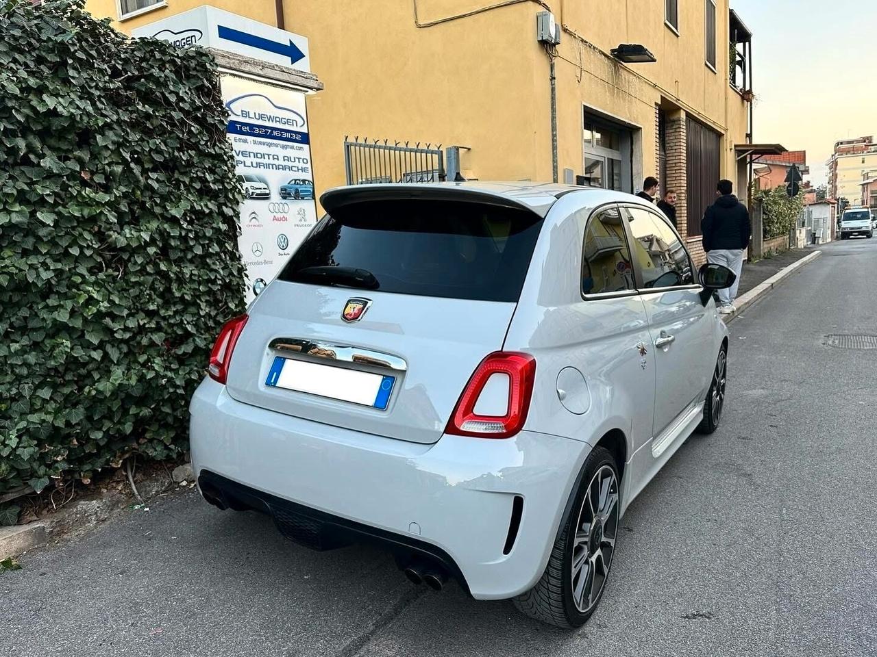 Abarth 595 1.4 Turbo T-Jet 140 CV Turismo FINANZIABILE SENZA ANTICIPO