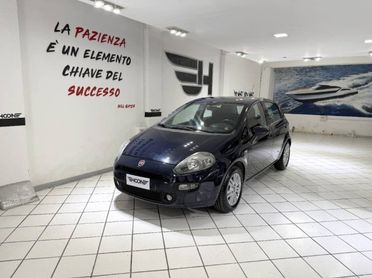 Fiat Punto 1.3 mjt Lounge s&s 95cv 5p