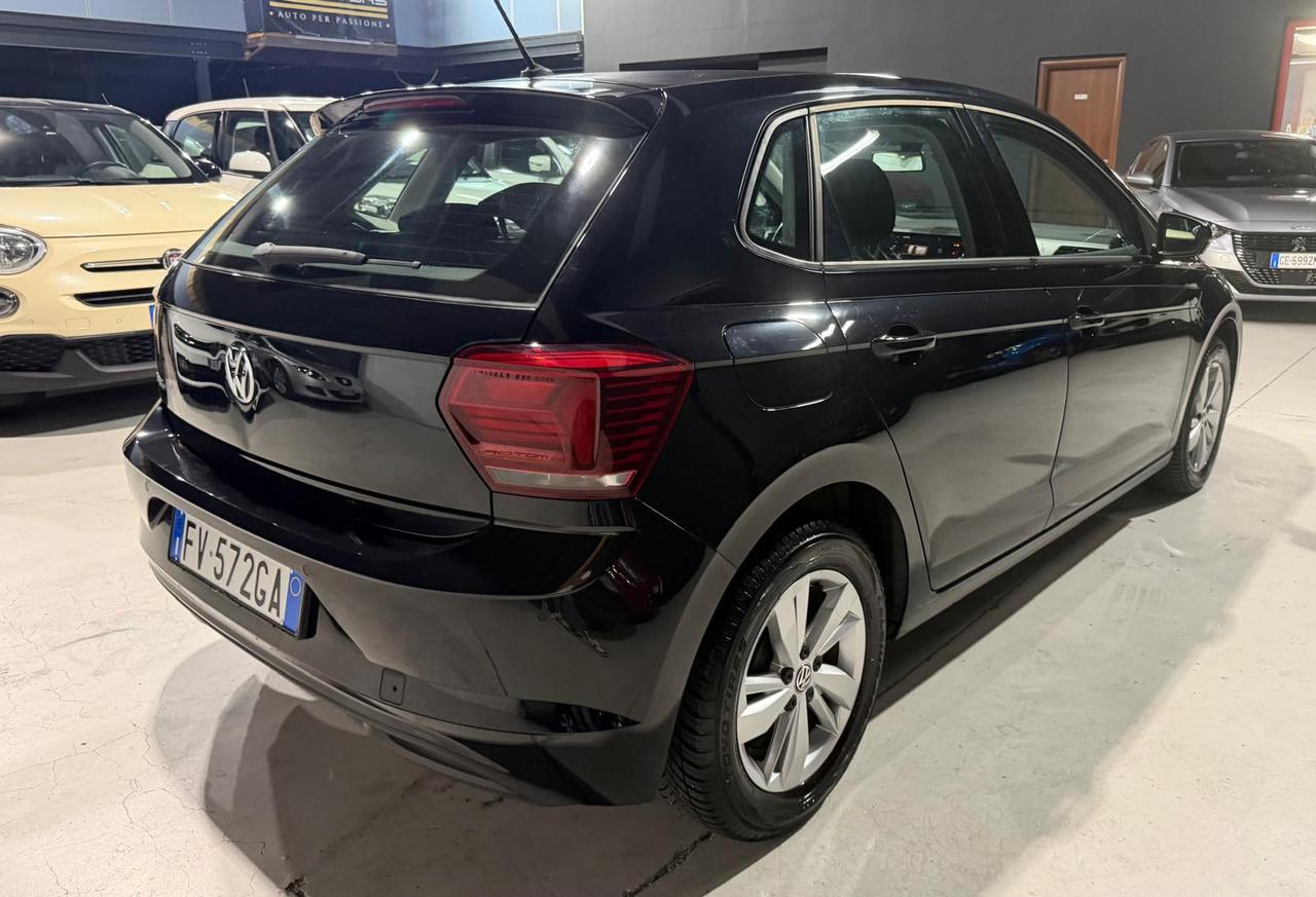 Volkswagen Polo 5p 1.6 tdi Comfortline 80cv Diesel
