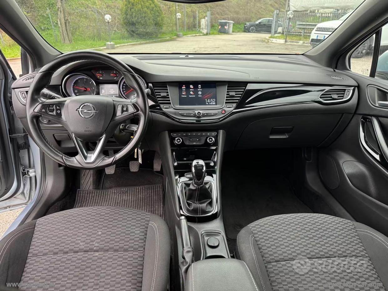 OPEL Astra 1.6 CDTi 110 CV S&S ST Innovation