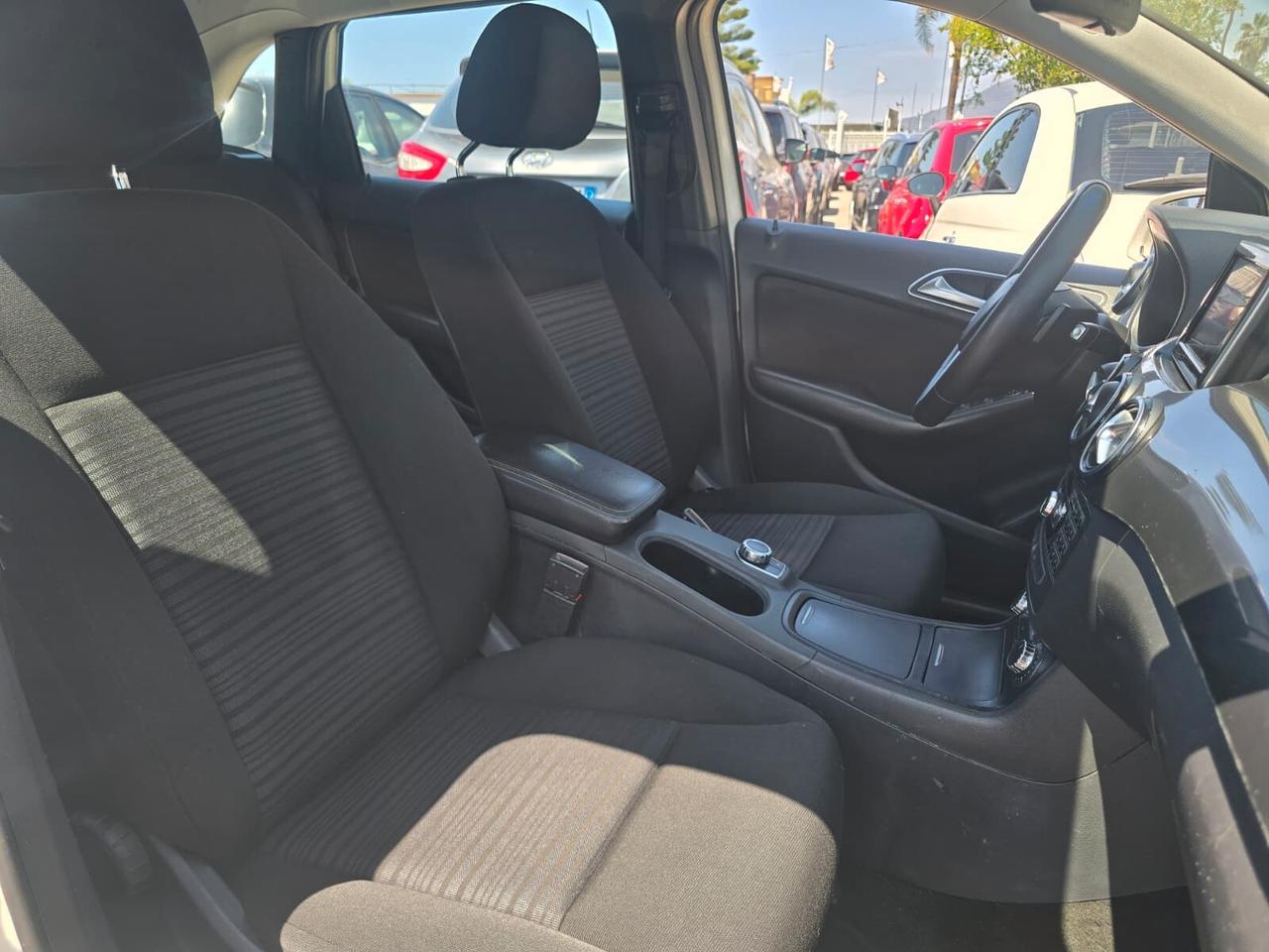 MERCEDES CLASSE B 180 CDI BlueEFFICIENCY PREMIUM