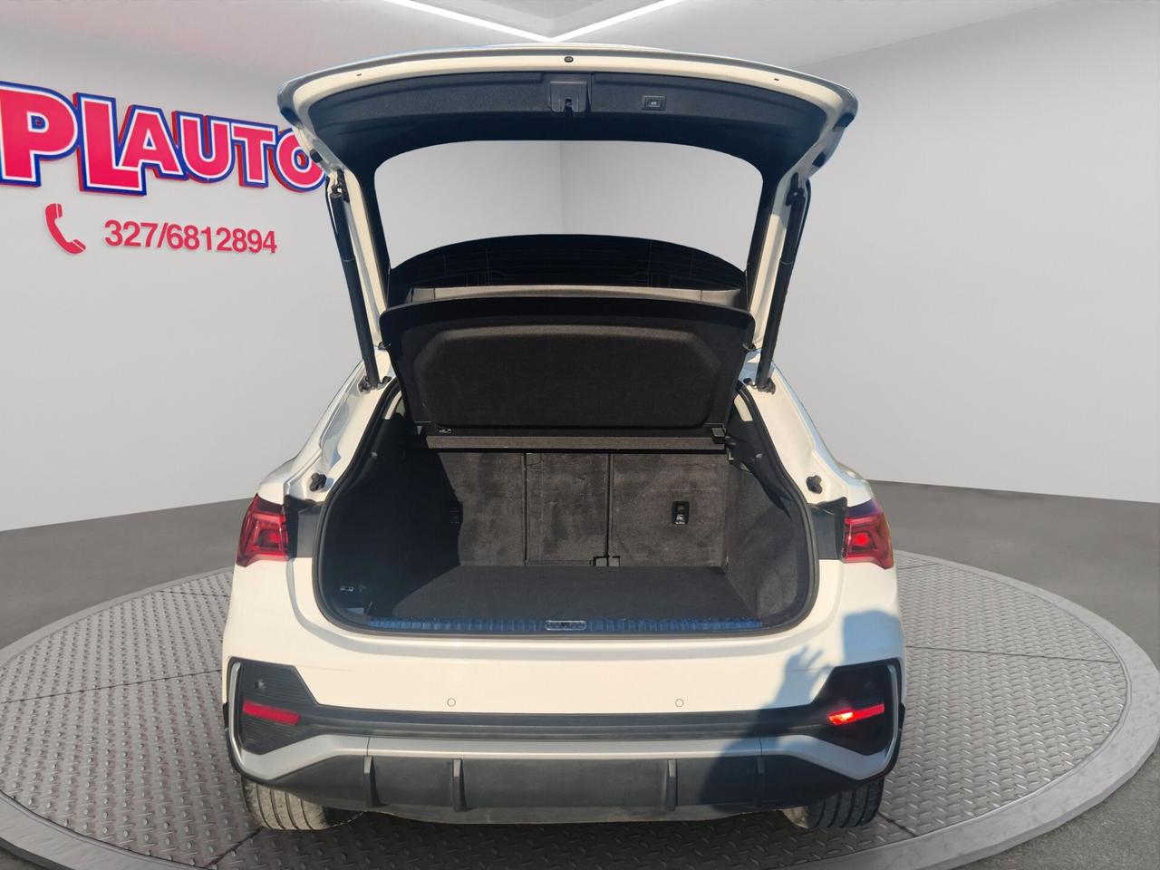 Audi Q3 35 TDI S tronic S-LINE