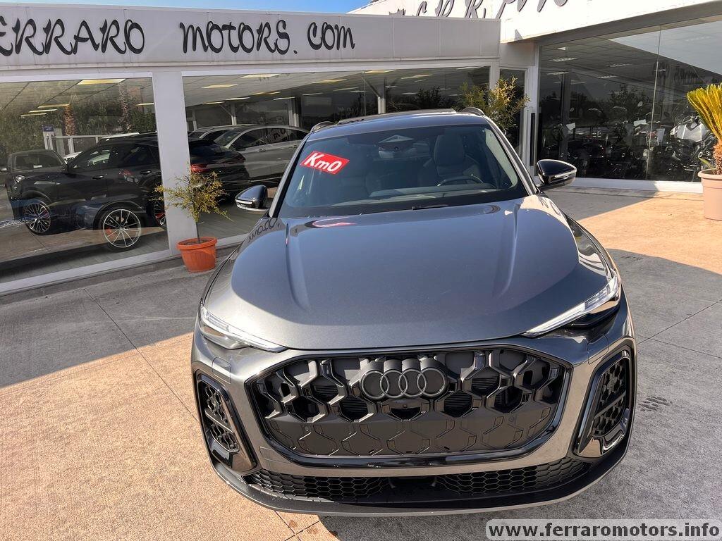 Audi Q5 SPB TDi 150 kW mHEV+ S tronic quattro line edition