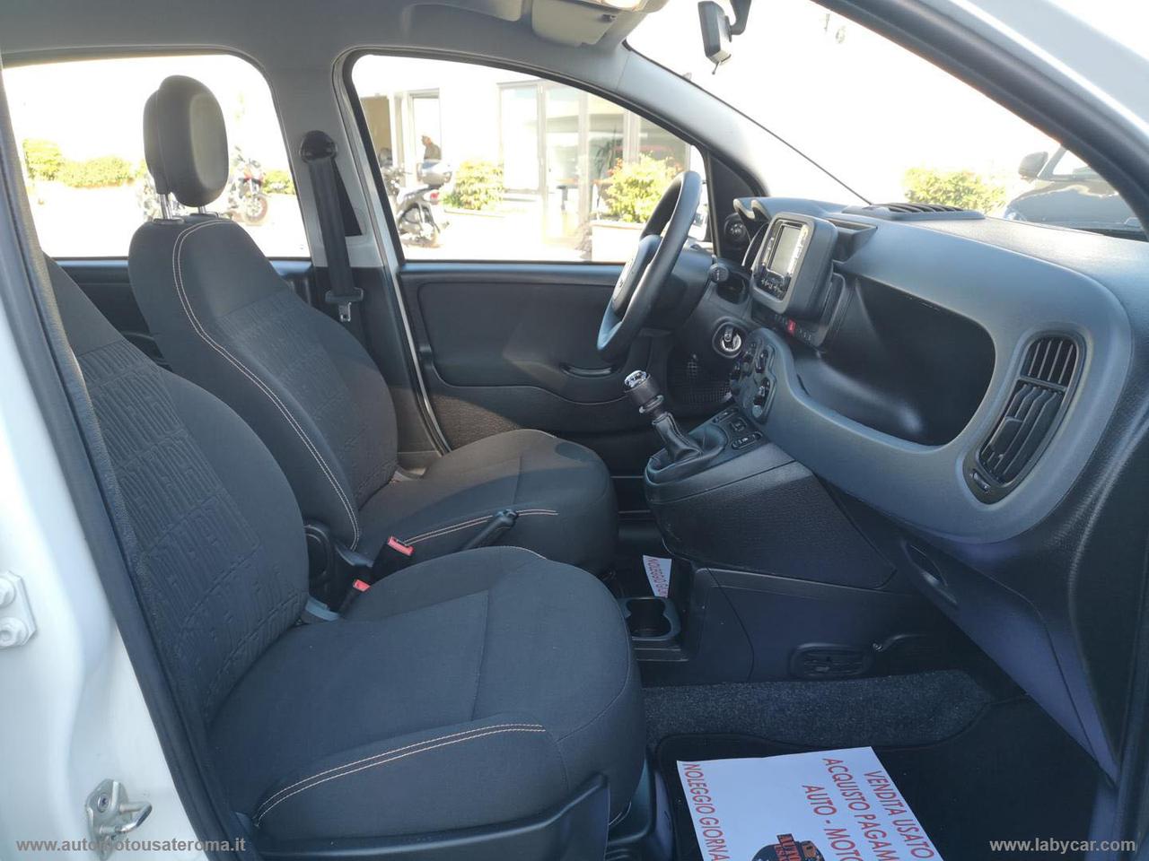 FIAT Panda 1.0 FireFly S&S Hybrid PROMO WEB