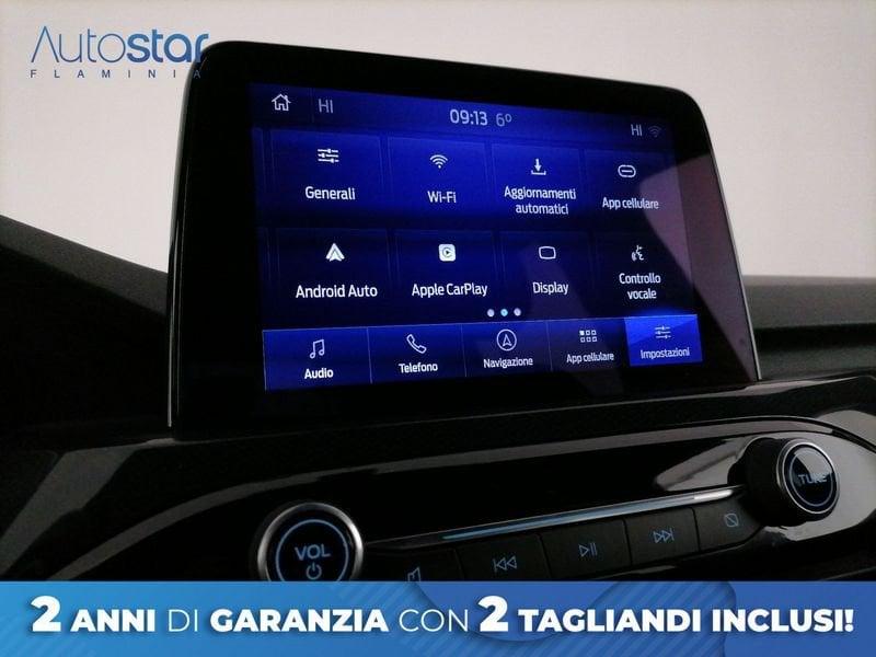 Ford Kuga 1.5 ecoblue ST-Line 2wd 120cv