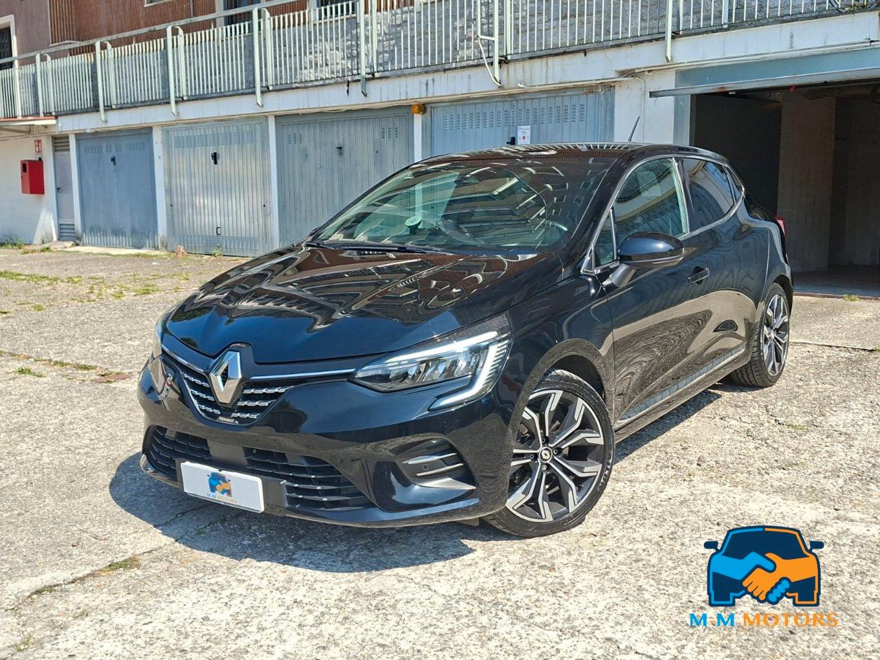 Renault Clio 5 Porte Clio 1.6 E-Tech hybrid Intens 140cv auto my21