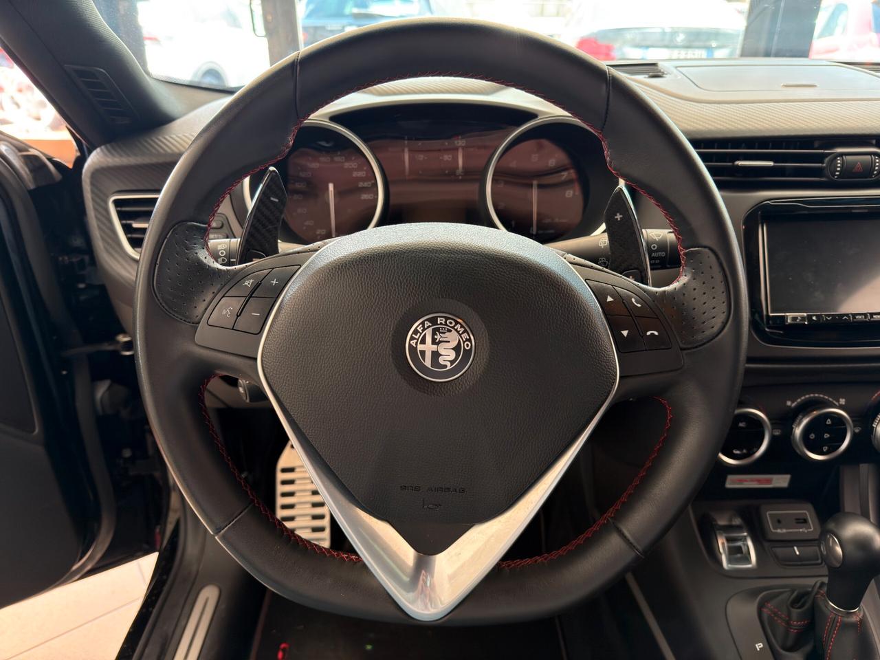 ALFA ROMEO GIULIETTA 1.750cc Turbo Veloce S 240cv tct