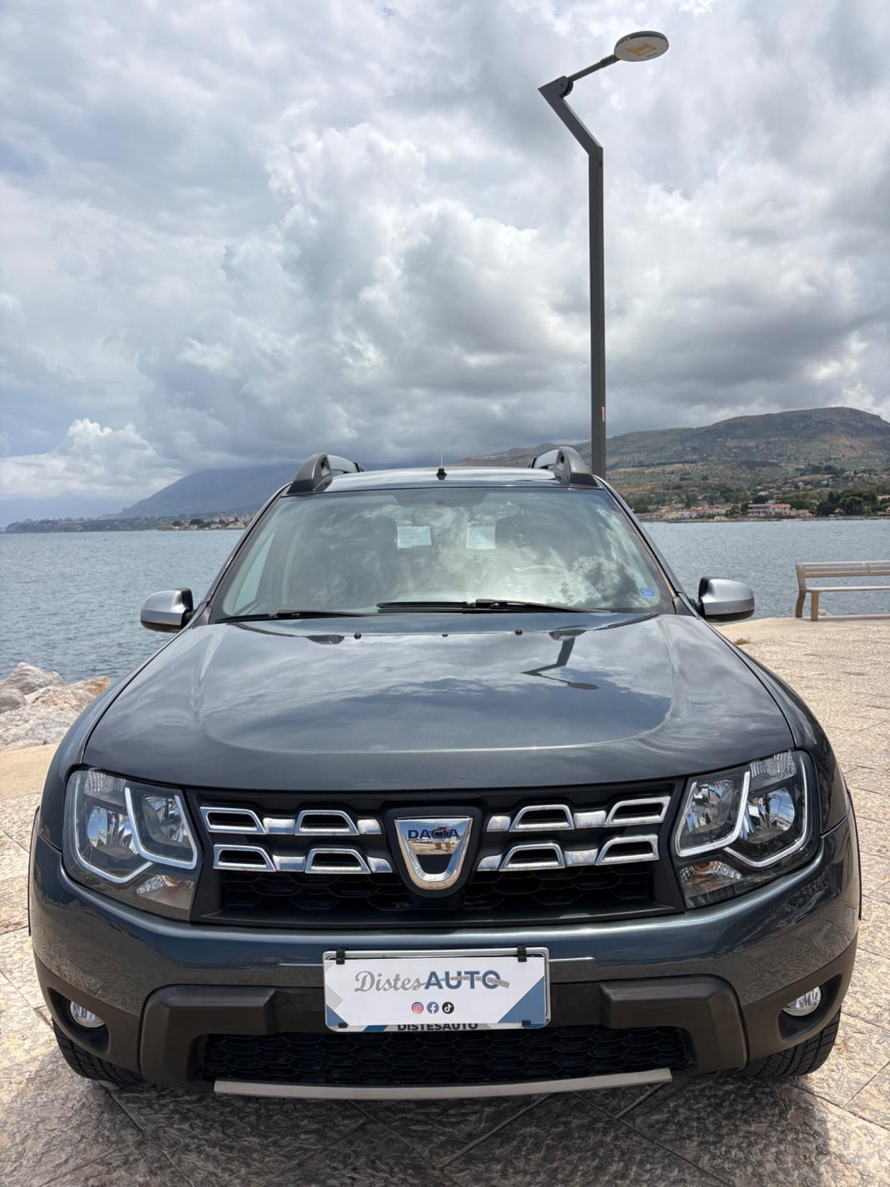 Dacia Duster 1.6 115 CV GPL UNICO PROPRIETARIO