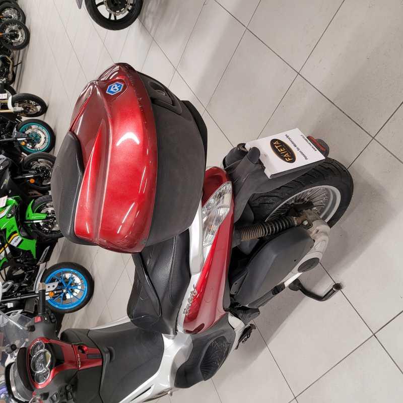 Piaggio Beverly 300 i.e. - 2011