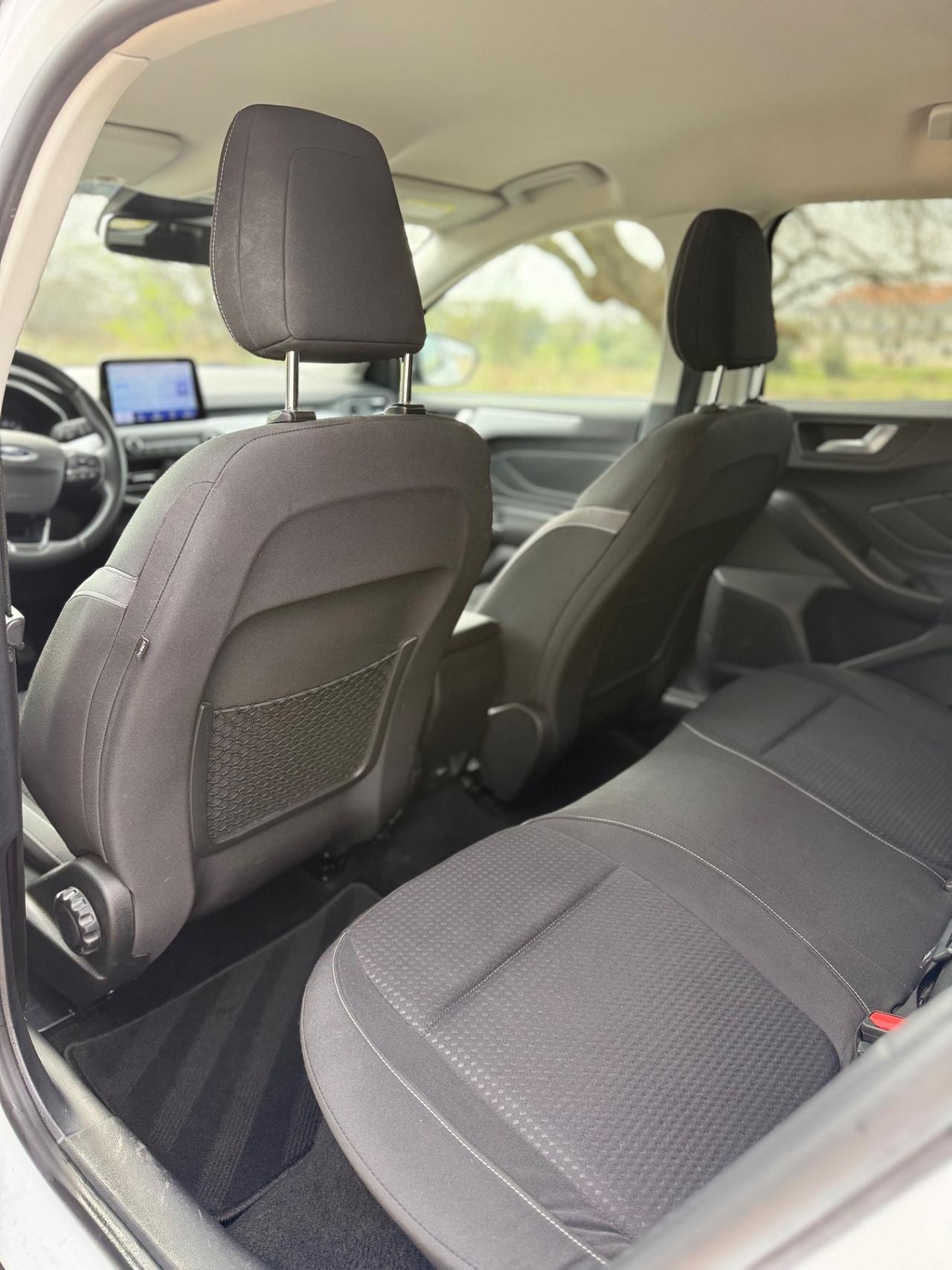 Ford Focus 1.5 EcoBlue 120 CV SW Business