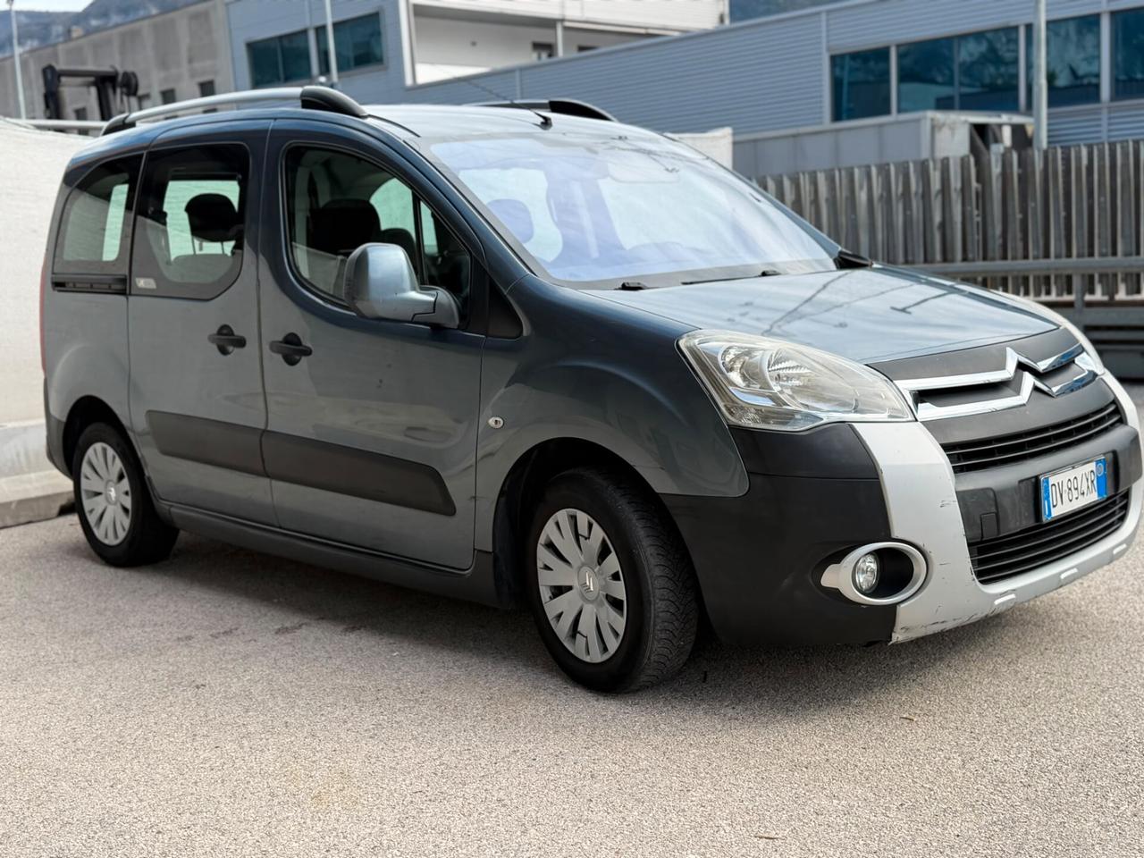 Citroen Berlingo berningo 1.6 diesel