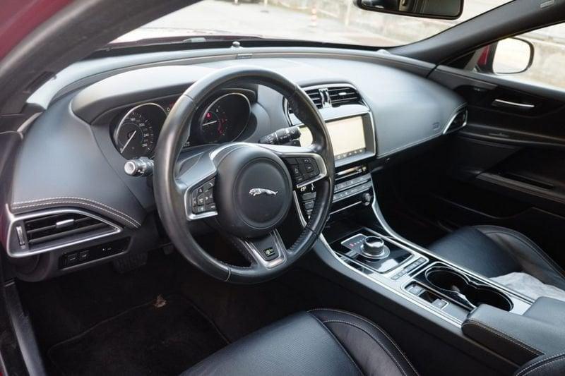 Jaguar XE 2.0 D Turbo 180 CV AWD AUT. R-SPORT LIMITED ED.