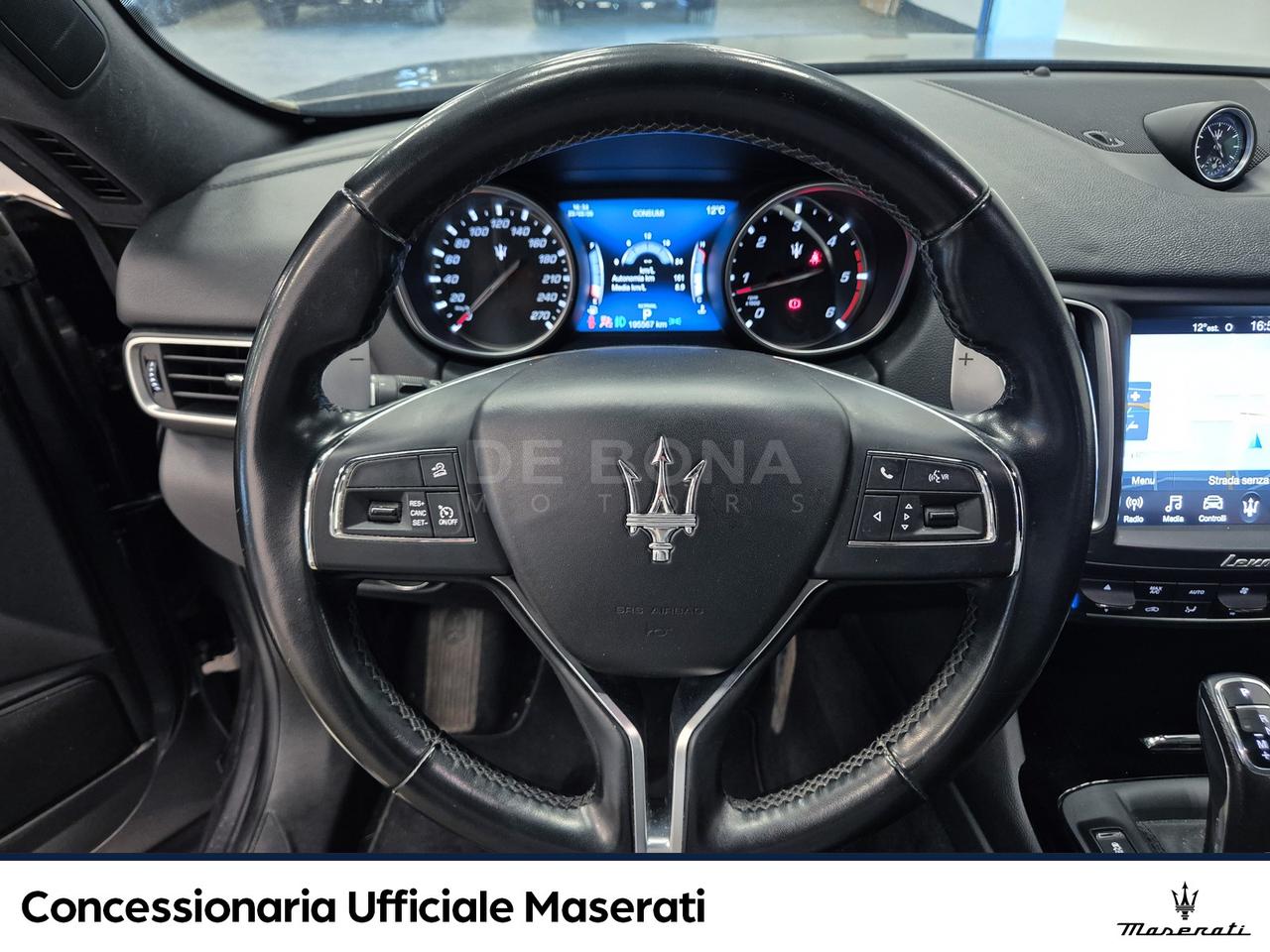 Maserati Levante 3.0 v6 gransport 250cv auto my19