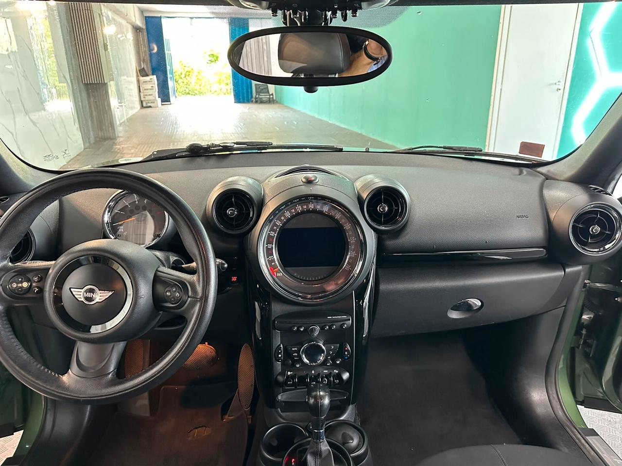 Mini Cooper D Countryman 2.0 ALL4 Automatica