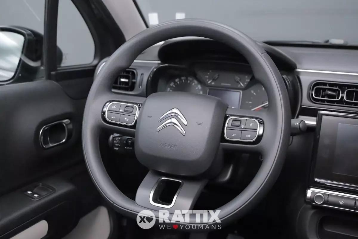 Citroen C3 1.2 Puretech 83CV Feel