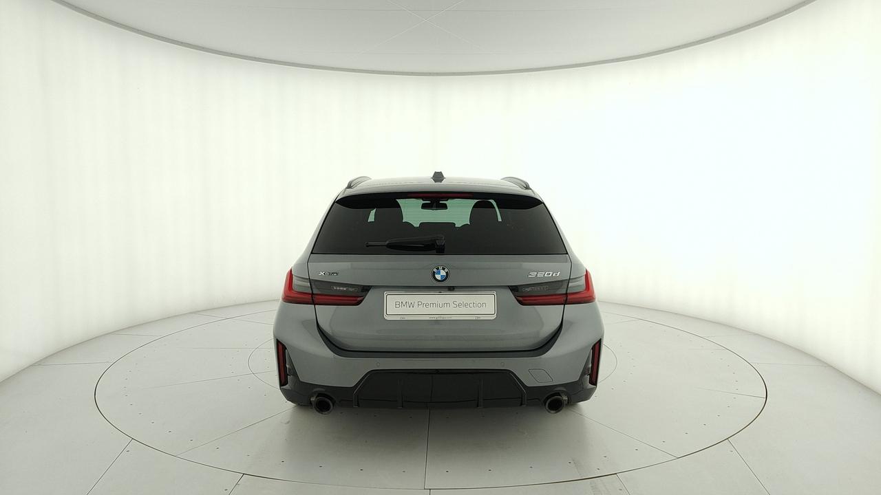 BMW Serie 3 G21 2022 Touring - 320d Touring mhev 48V xdrive MSport auto