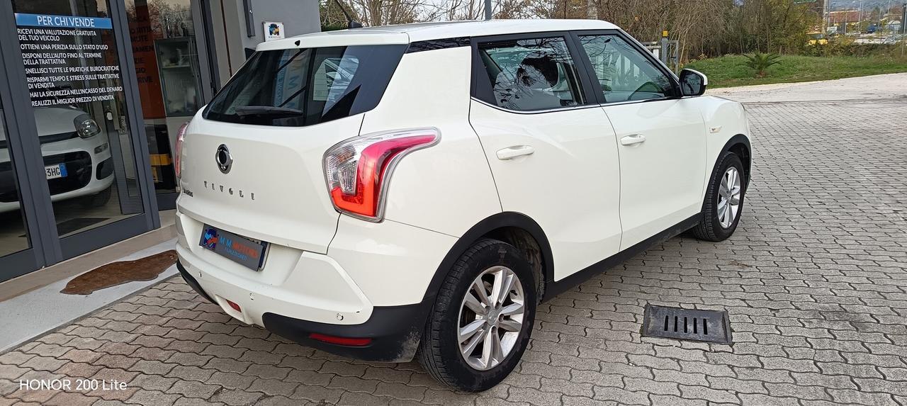 SSANGYONG Tivoli GPL