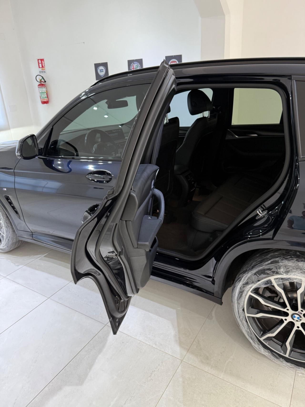 BMW X3 XDRIVE20D 48V MSPORT