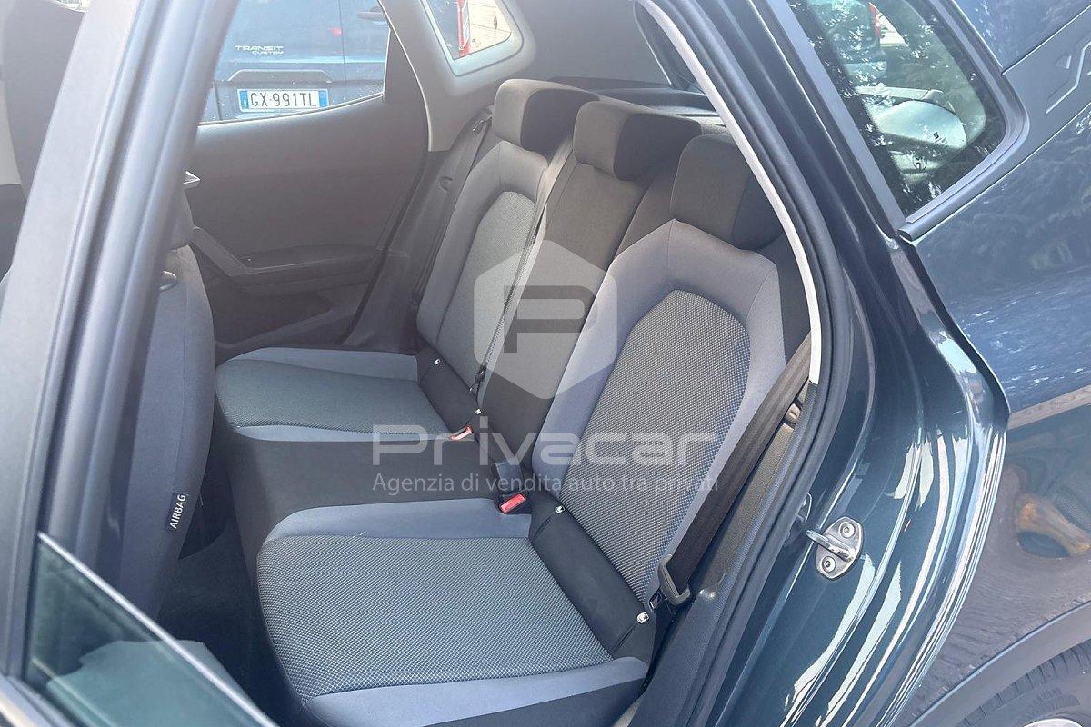 SEAT Arona 1.0 TGI Style