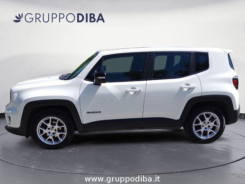 Jeep Renegade 2019 Benzina 1.0 t3 Limited 2wd