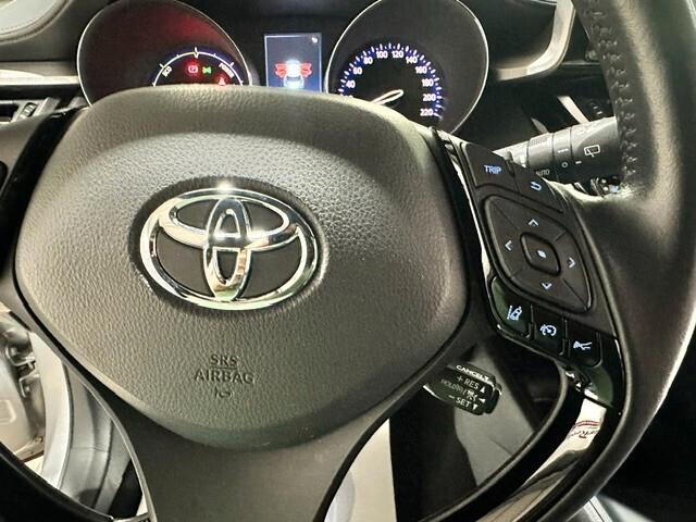 Toyota C-HR 1.8 Hybrid E-CVT Business