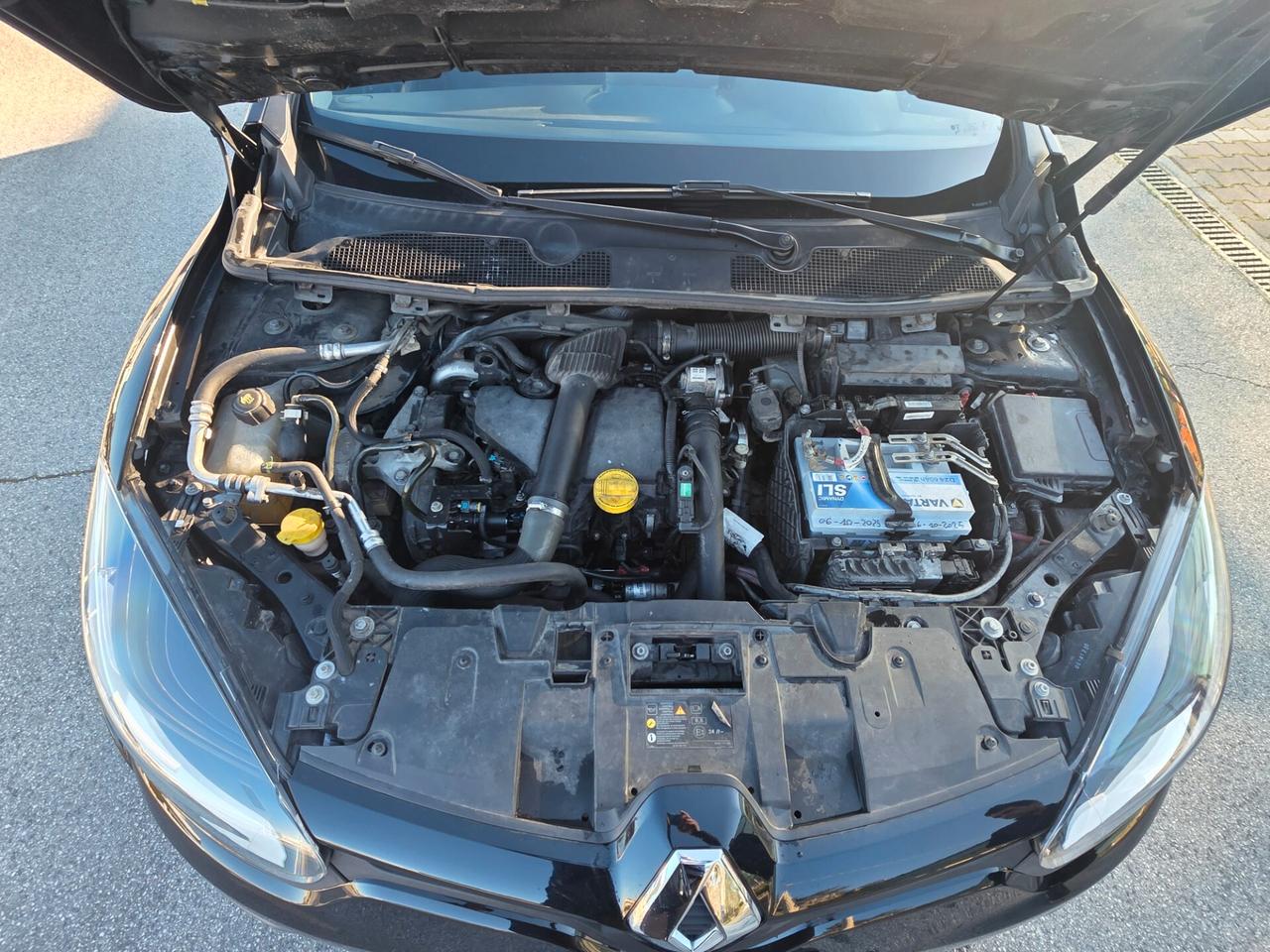 Renault Megane Neo patentati km certificati