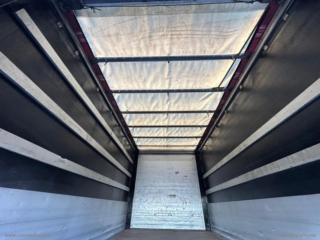 Daily 72C18 3.0HPT CENTINA ALZA/BASSA E PEDANA