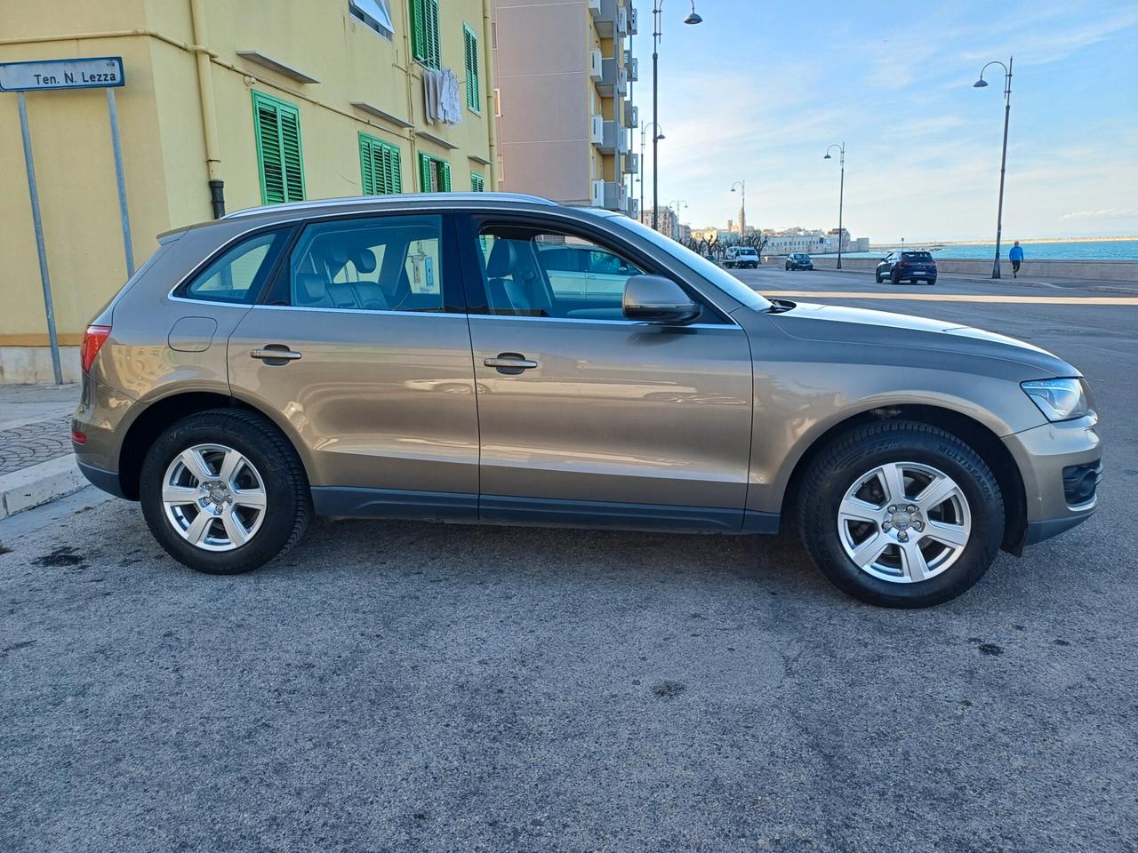 Audi Q5 2.0 TDI 170 CV quattro S tronic