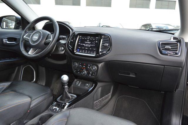 JEEP Compass 1.6 Multijet II 2WD Limited