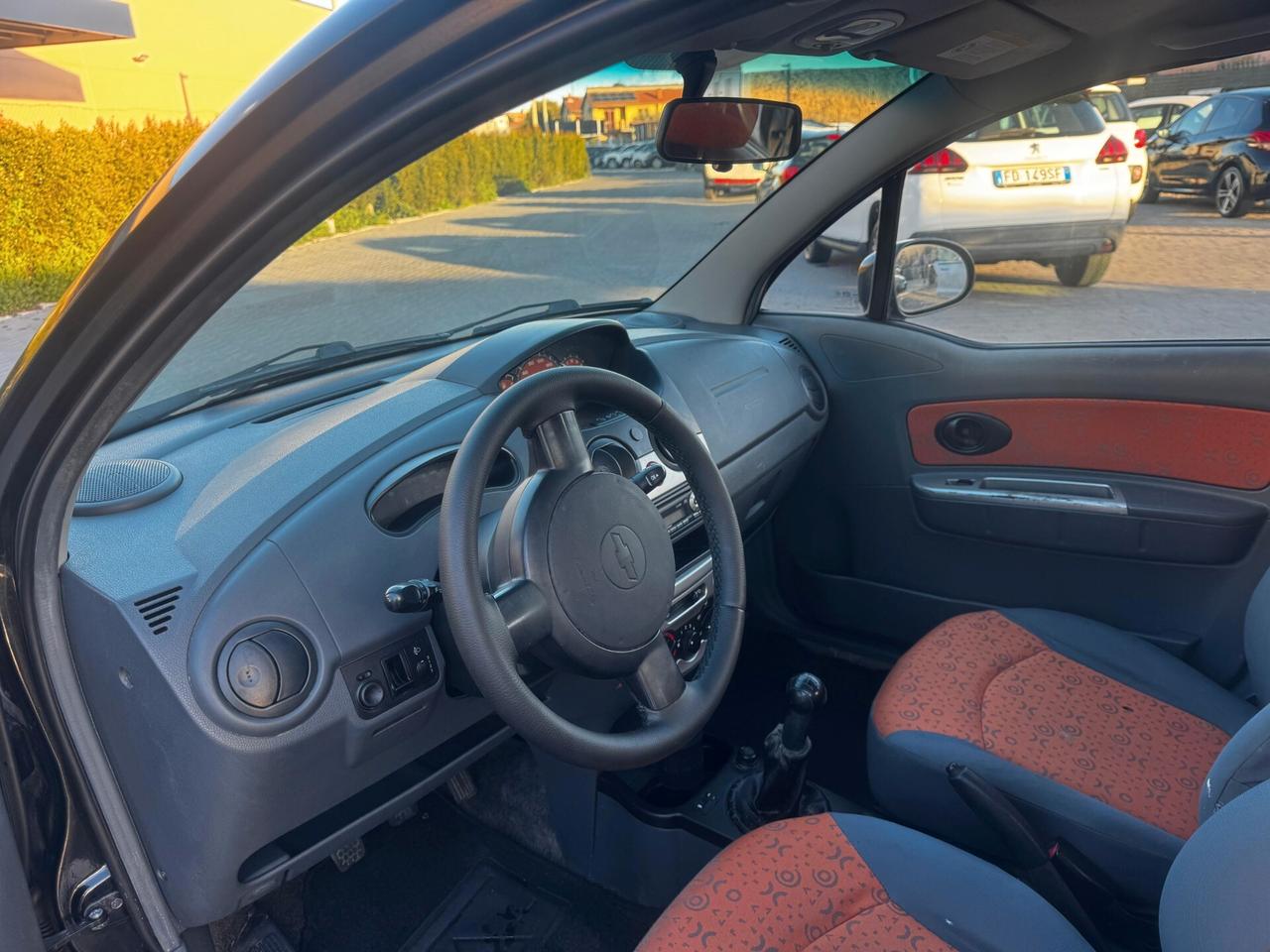 Chevrolet Matiz 1000 SX Energy GPL Eco Logic