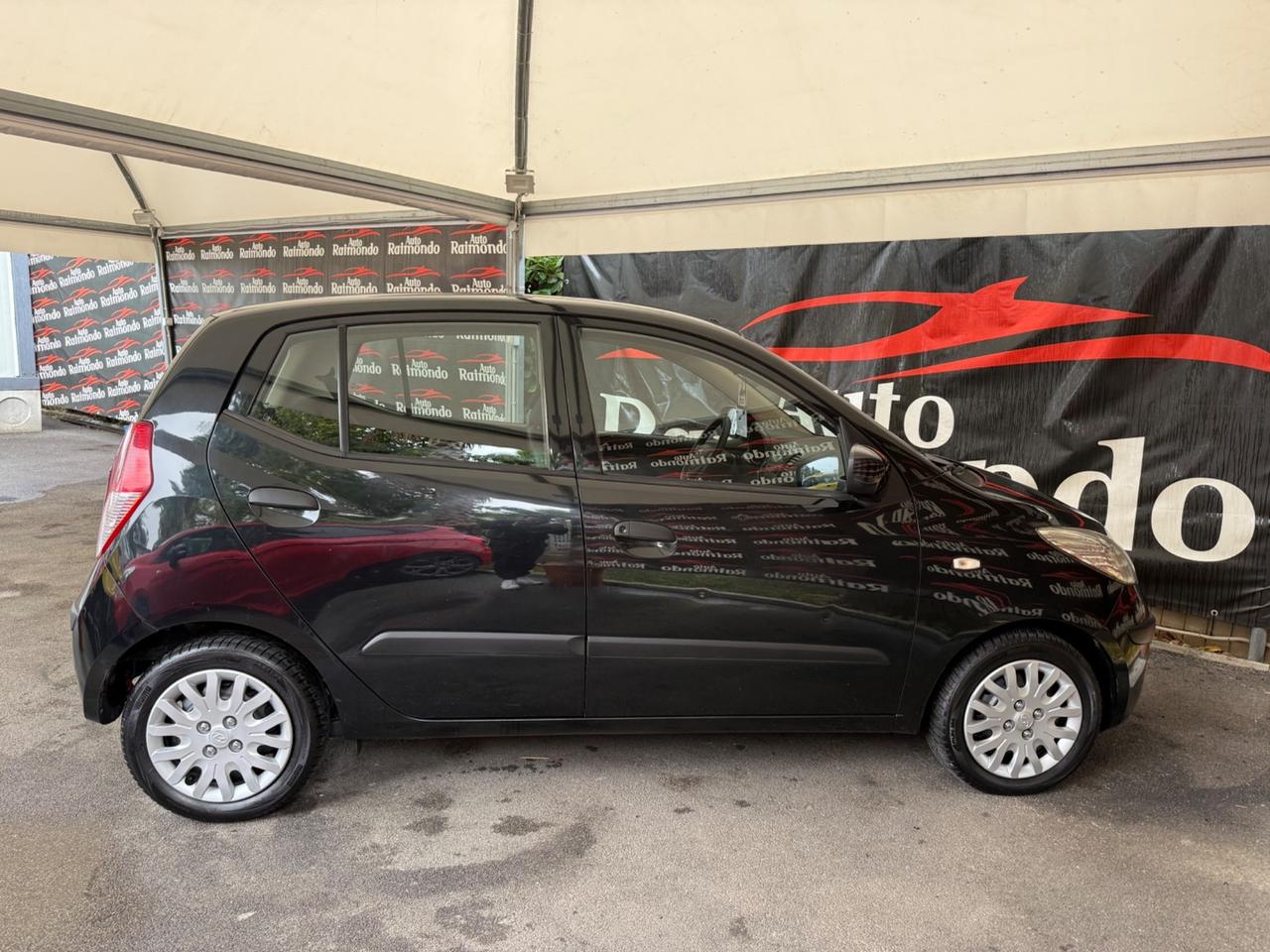 Hyundai i10 1.2 GPL Dynamic