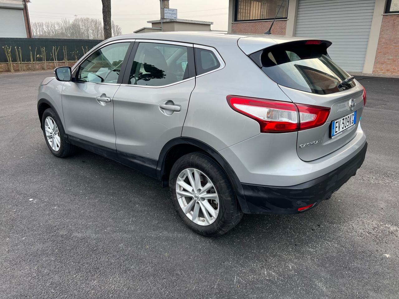 Nissan Qashqai 1.5 dCi Tekna