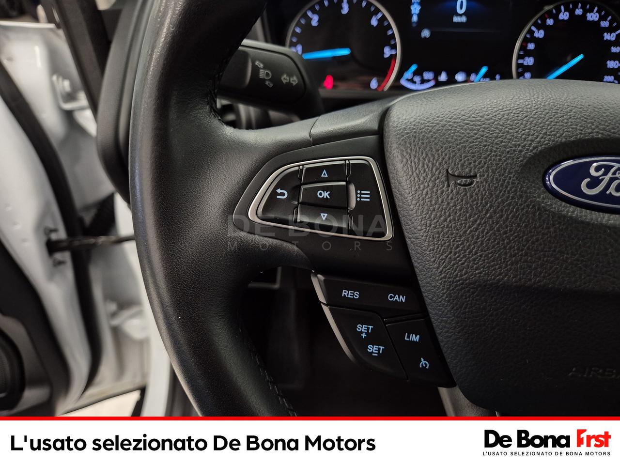Ford EcoSport 1.5 tdci titanium s&s 100cv