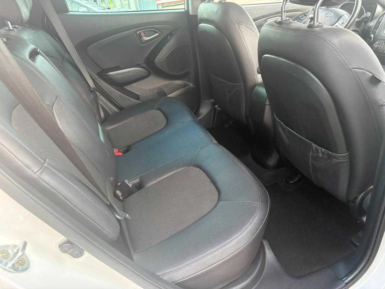 Hyundai iX35 1.7 CRDi 2WD Xpossible