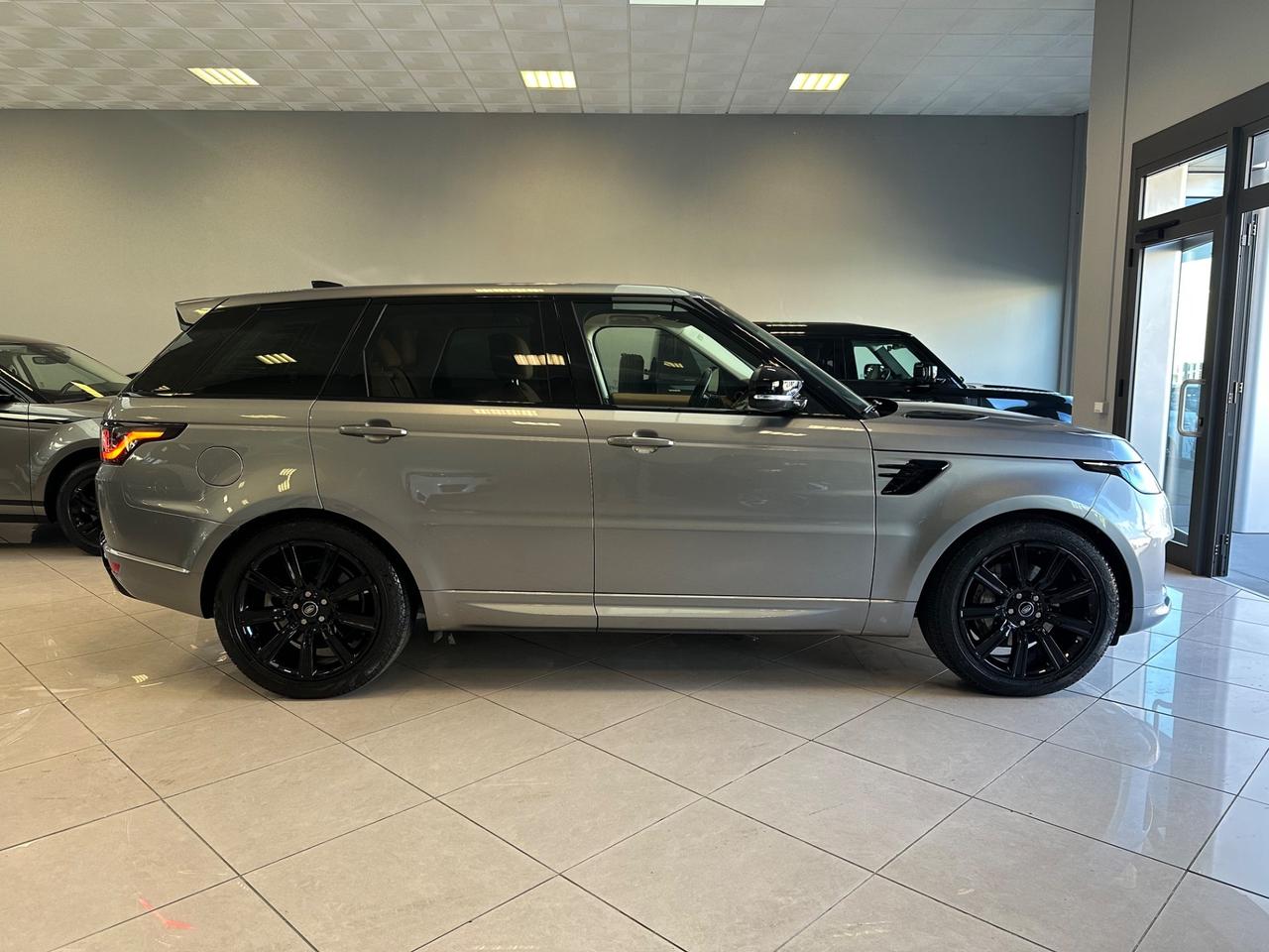 Land Rover Range Sport 3.0D l6 249 CV HSE Dynamic Stealth