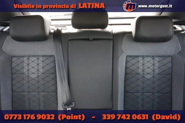 VOLKSWAGEN T-Roc 2.0 TDI SCR 150 CV DSG Life R-Line IVA ESPOSTA