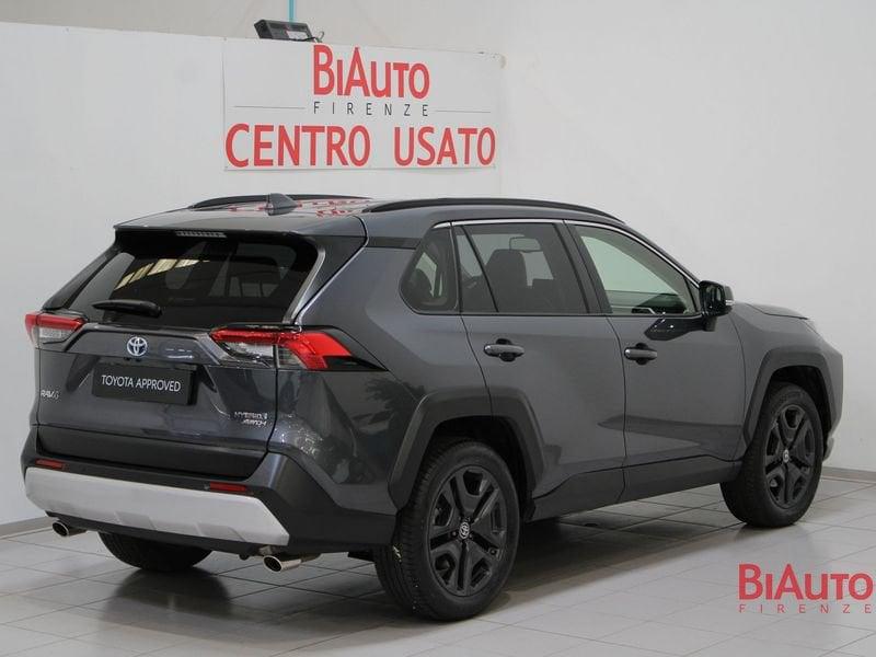 Toyota RAV4 RAV4 2.5 HV (222CV) E-CVT AWD-i Adventure