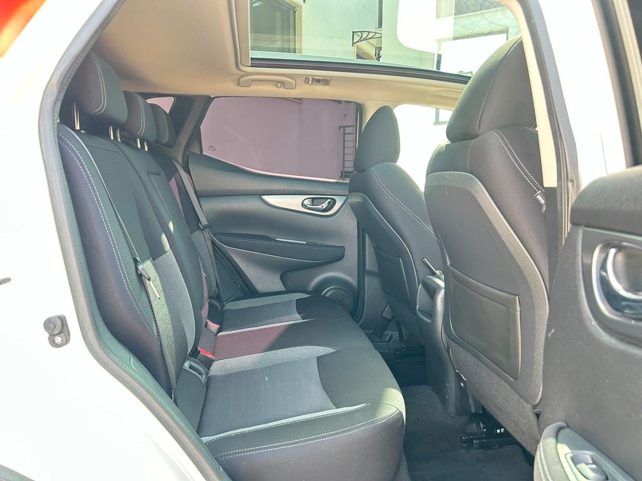 Nissan Qashqai 1.5 DCI TEKNA Km 111.000-11/2017