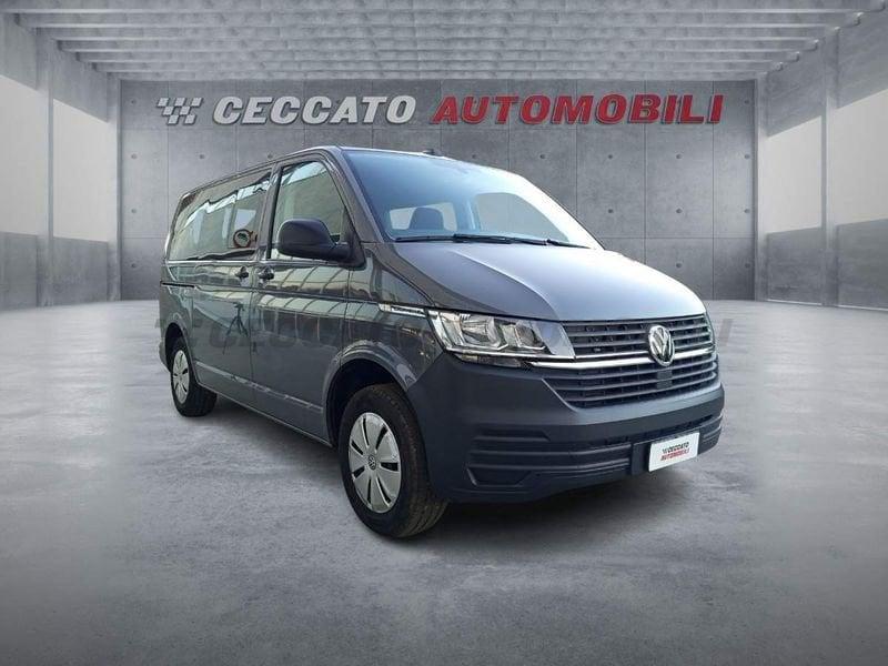 Volkswagen Caravelle T6.1 caravelle 2.0 tdi 110cv Trendline p.c.