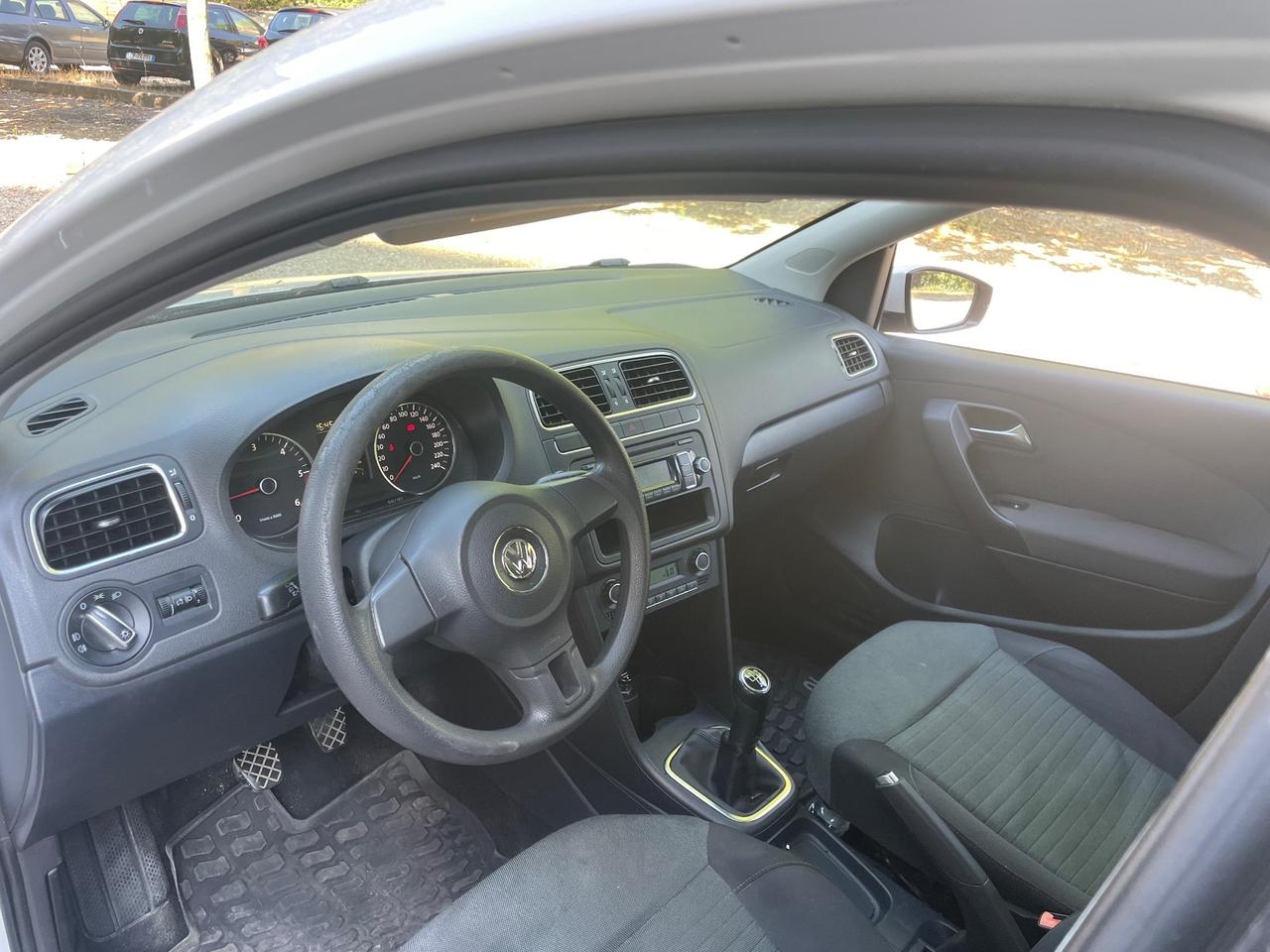 Volkswagen Polo 1.2 TDI DPF 5 p. BlueMotion 89g