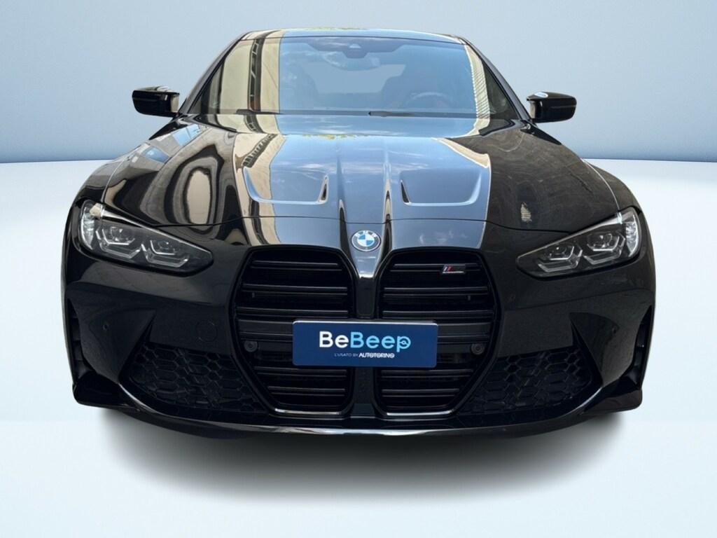 BMW Serie 4 M Coupe 3.0 Competition M xDrive Steptronic