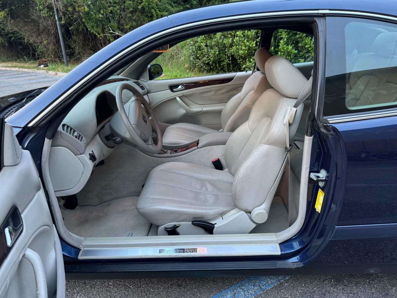 Mercedes-benz CLK 200 cat Elegance - Uniproprietario