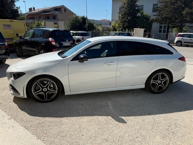 Mercedes-benz CLA 200 d Automatic 4Matic Shooting Brake Premium