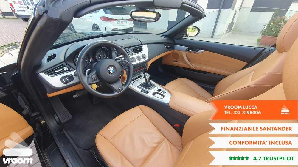 BMW Z4 (E89) Z4 sDrive20i