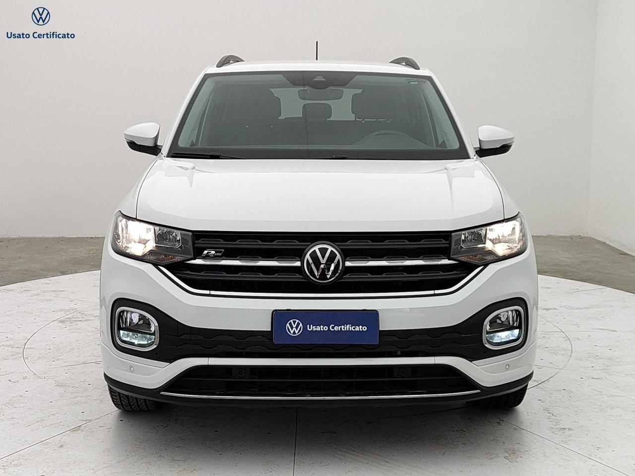 VOLKSWAGEN T-Cross - T-Cross 1.0 TSI Sport