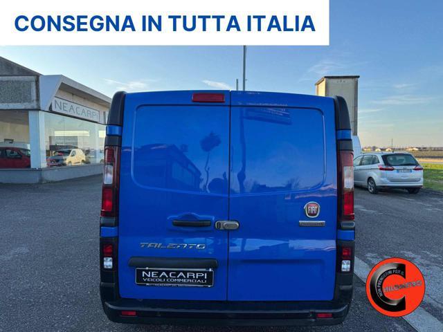 FIAT Talento 2.0 ECOJET 120CV(PC-TN-L1H1)E6D-PORTATA 1100 KG-